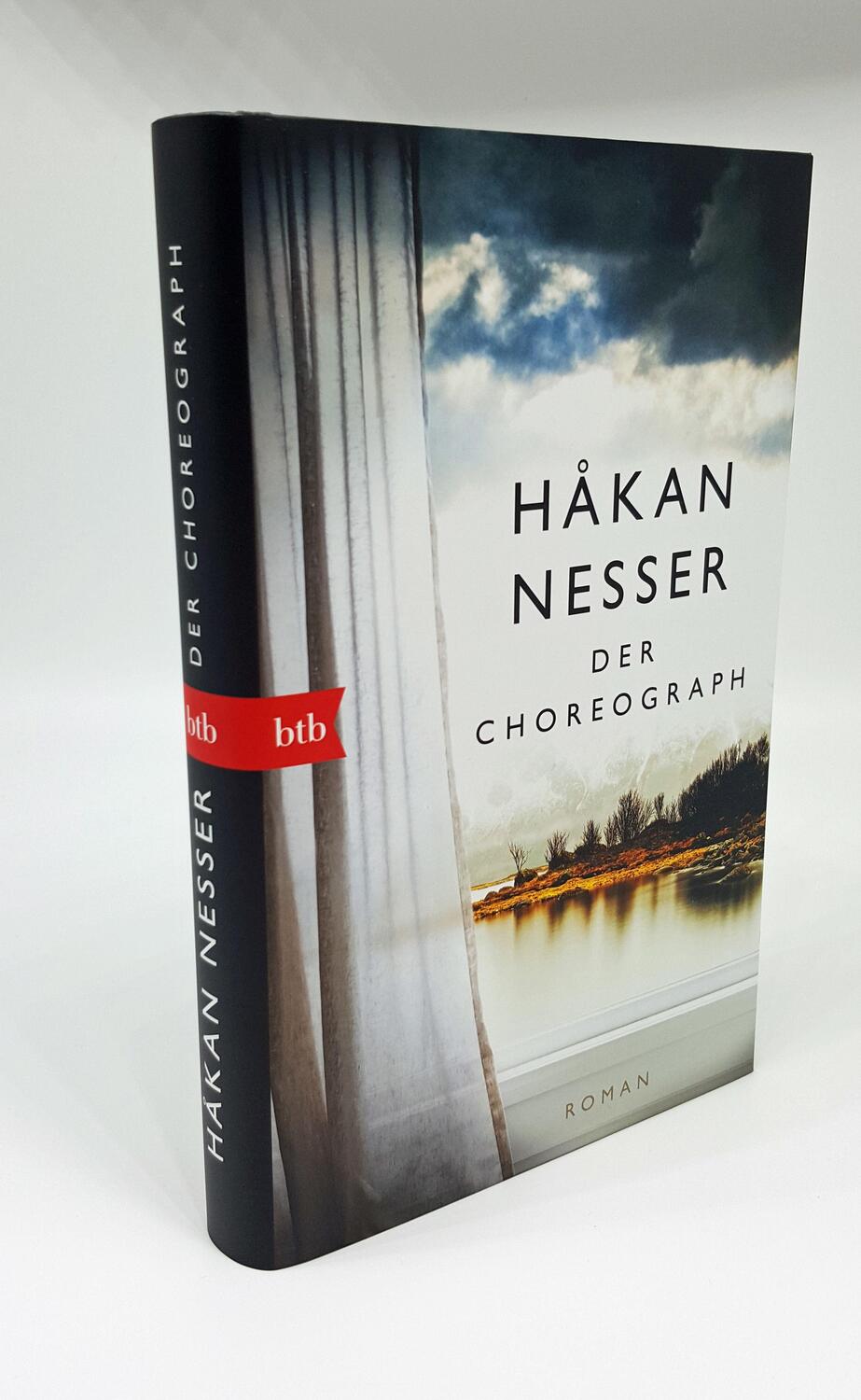 Bild: 9783442758777 | Der Choreograph | Håkan Nesser | Buch | 256 S. | Deutsch | 2020 | Btb