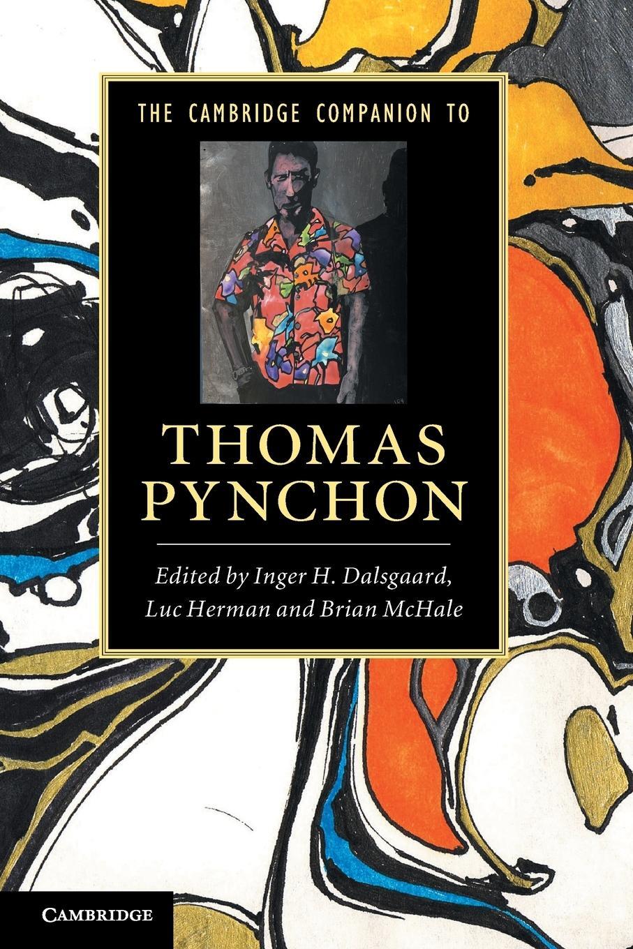 Cover: 9780521173049 | The Cambridge Companion to Thomas Pynchon | Brian Mchale | Taschenbuch