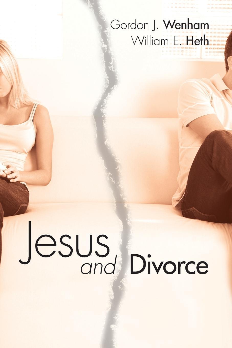 Cover: 9781608992409 | Jesus and Divorce | Gordon J. Wenham (u. a.) | Taschenbuch | Paperback