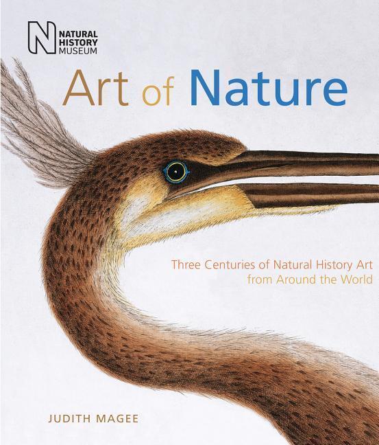 Cover: 9780565094423 | Art of Nature: Three Centuries of Natural History Art from Around...