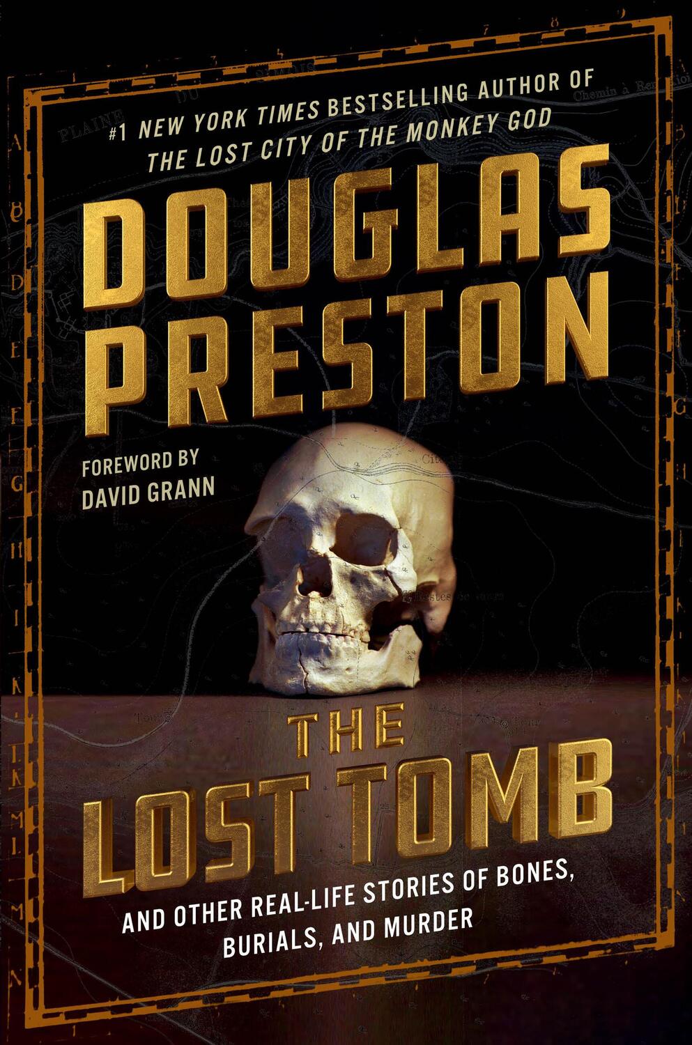 Cover: 9781538741221 | The Lost Tomb | Douglas Preston | Buch | Englisch | 2023