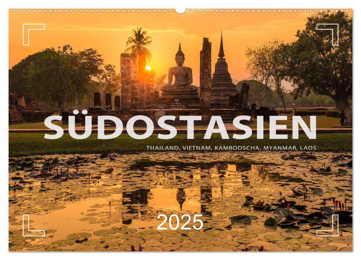 Cover: 9783435077564 | Südostasien - Thailand, Vietnam, Kambodscha, Myanmar, Laos...