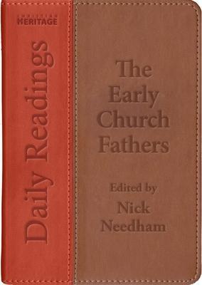 Cover: 9781527100435 | Daily Readings-the Early Church Fathers | Nick Needham | Buch | Leder