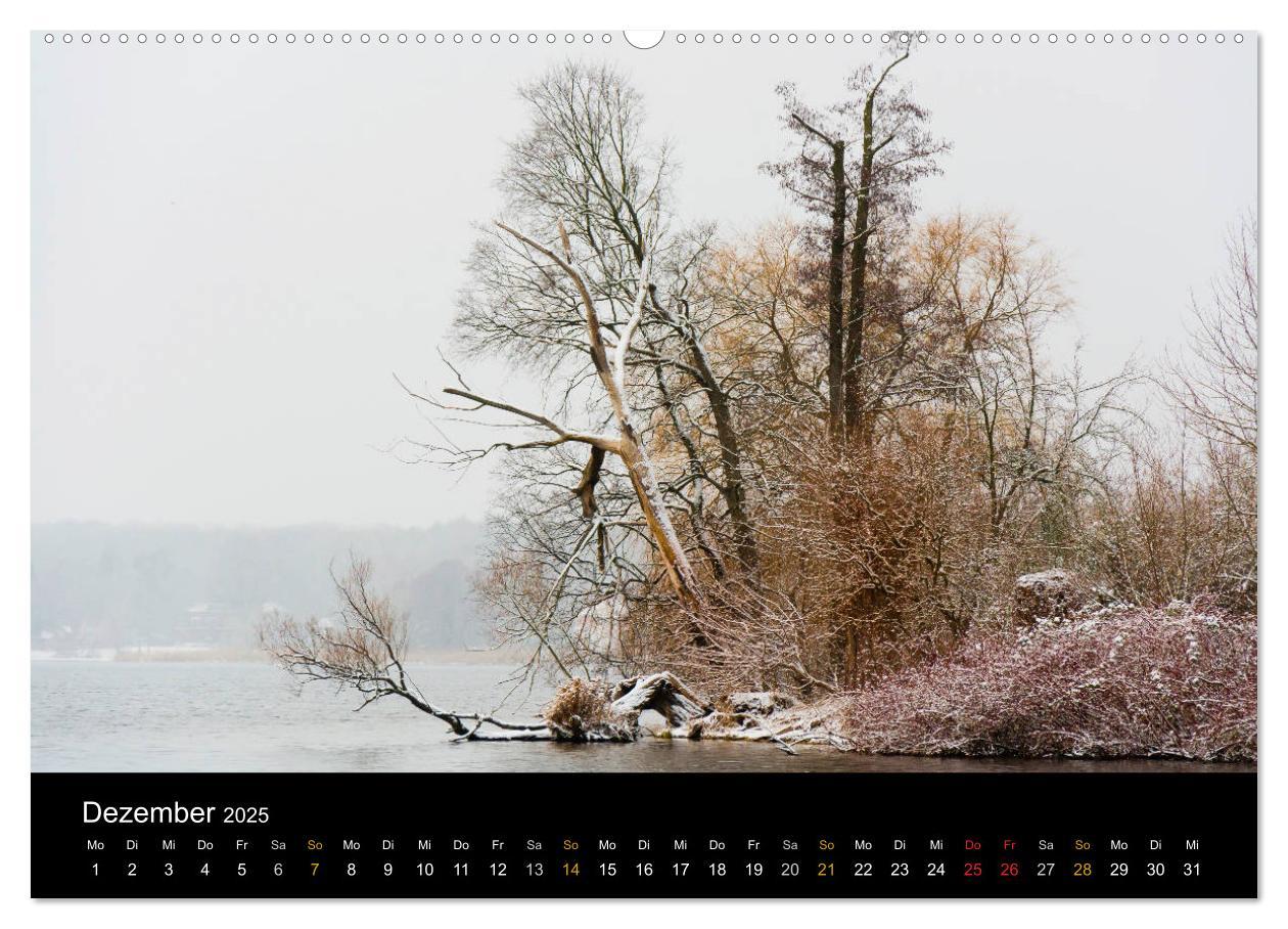 Bild: 9783435459421 | Brandenburg - Landschaften zwischen Elbe und Oder (Wandkalender...