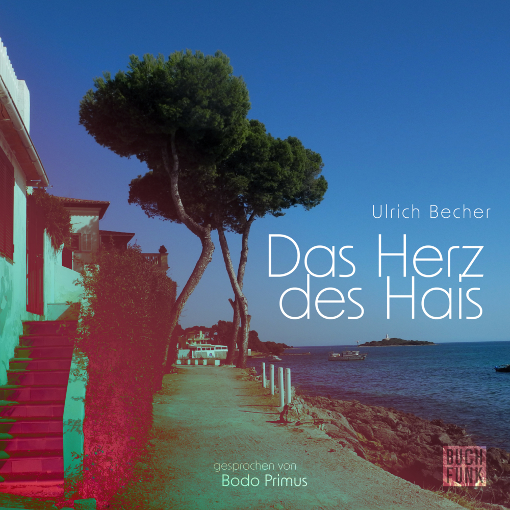 Cover: 9783868479881 | Das Herz des Hais | Ulrich Becher | Audio-CD | 2022 | Buchfunk