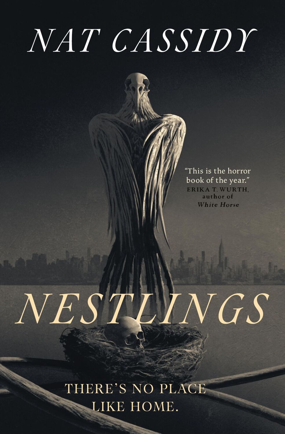 Autor: 9781250265258 | Nestlings | Nat Cassidy | Taschenbuch | Kartoniert / Broschiert | 2023