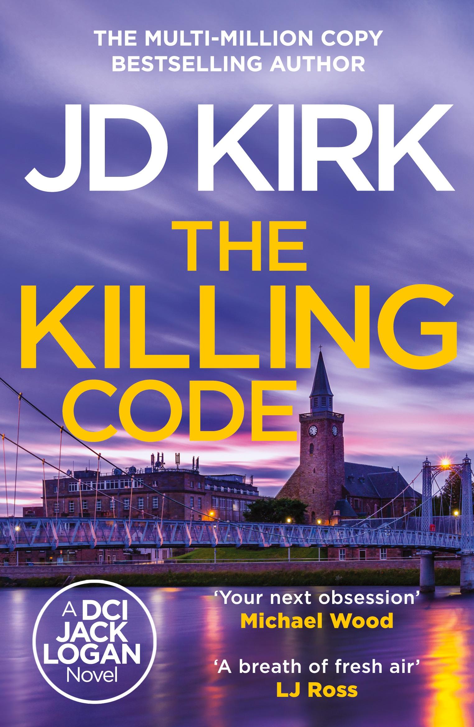 Cover: 9781804368176 | The Killing Code | Jd Kirk | Taschenbuch | Englisch | 2024