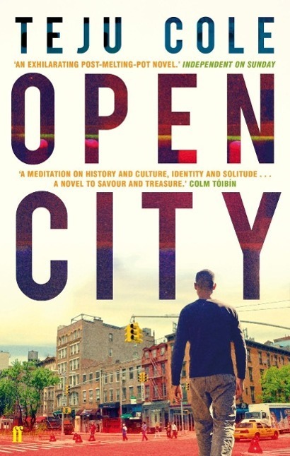 Cover: 9780571279432 | Open City | Teju Cole | Taschenbuch | Englisch | 2012