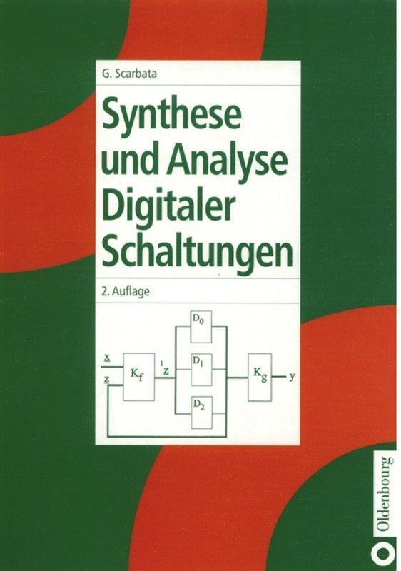 Cover: 9783486258141 | Synthese und Analyse Digitaler Schaltungen | Gerd Scarbata | Buch