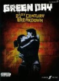 Cover: 9780571533732 | 21st Century Breakdown | (Piano, Vocal, Guitar) | Green Day | Buch