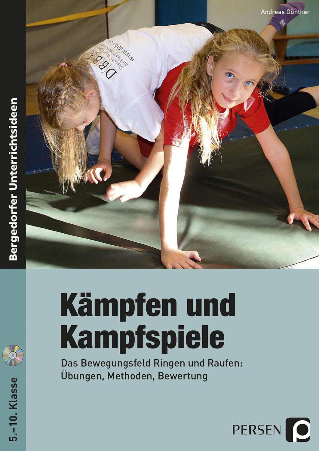 Cover: 9783403234661 | Kämpfen und Kampfspiele | Andreas Günther | Taschenbuch | Deutsch