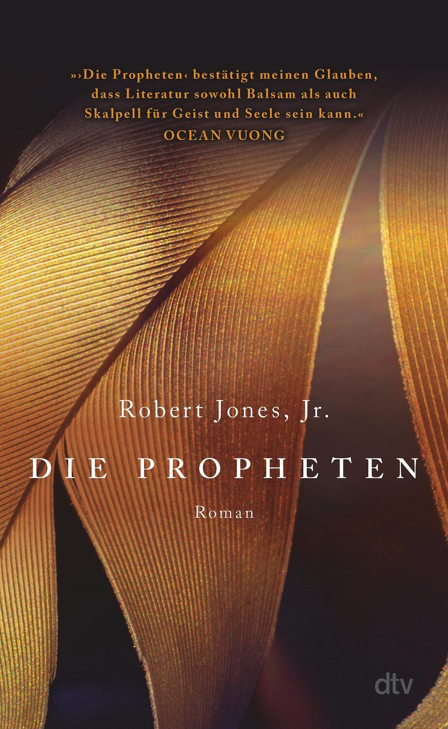 Cover: 9783423290142 | Die Propheten | Robert Jones | Buch | Deutsch | 2022