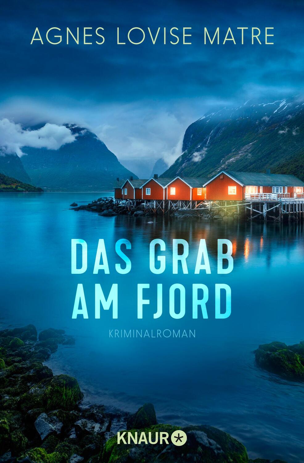 Cover: 9783426528679 | Das Grab am Fjord | Kriminalroman | Agnes Lovise Matre | Taschenbuch