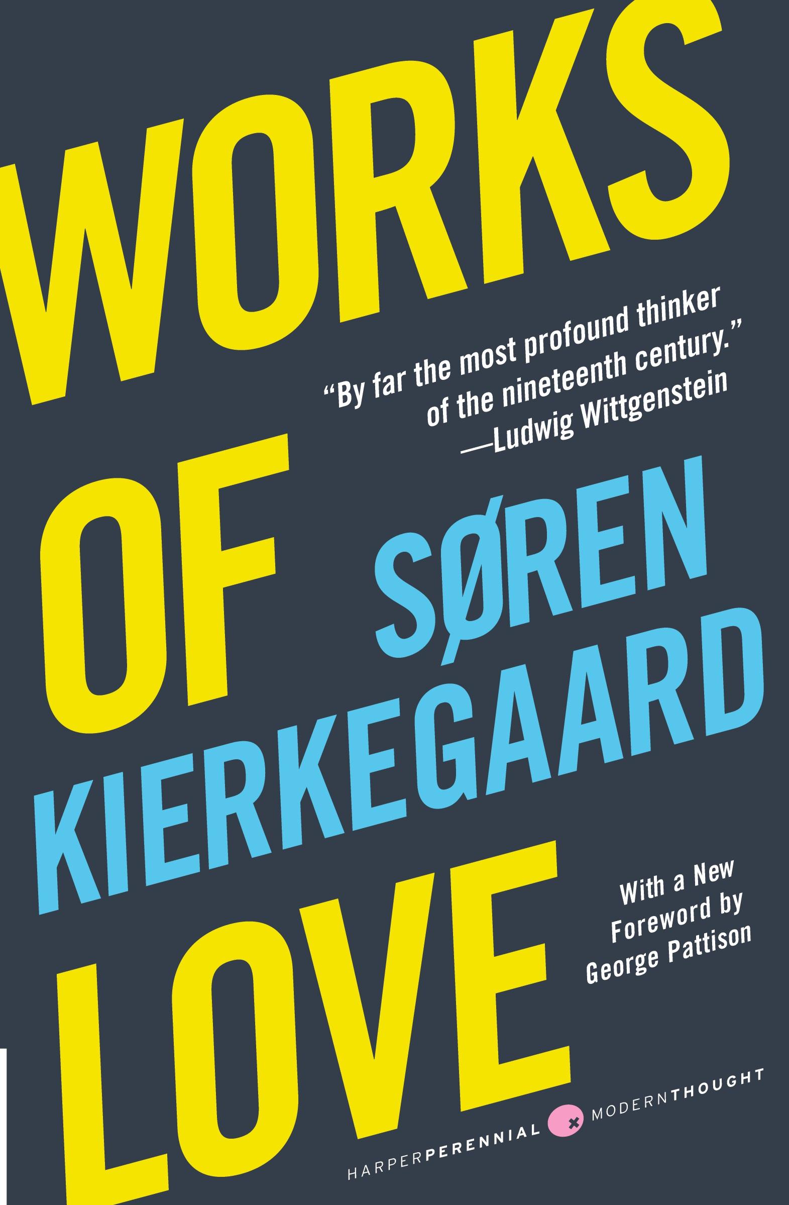 Cover: 9780061713279 | Works of Love | Soren Kierkegaard | Taschenbuch | Englisch | 2020