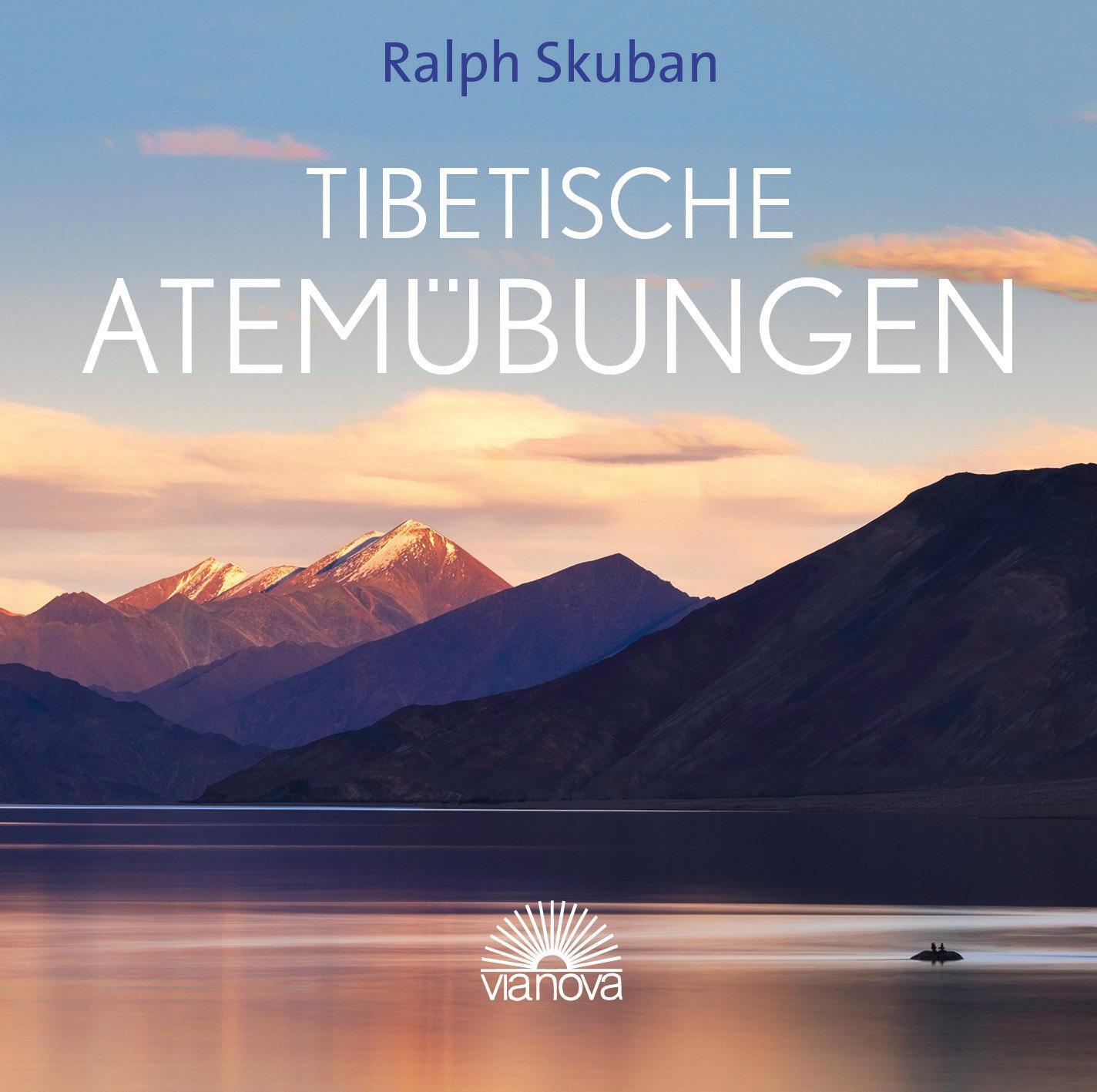 Cover: 9783866164468 | Tibetische Atemübungen | Ralph Skuban | Audio-CD | Deutsch | 2018