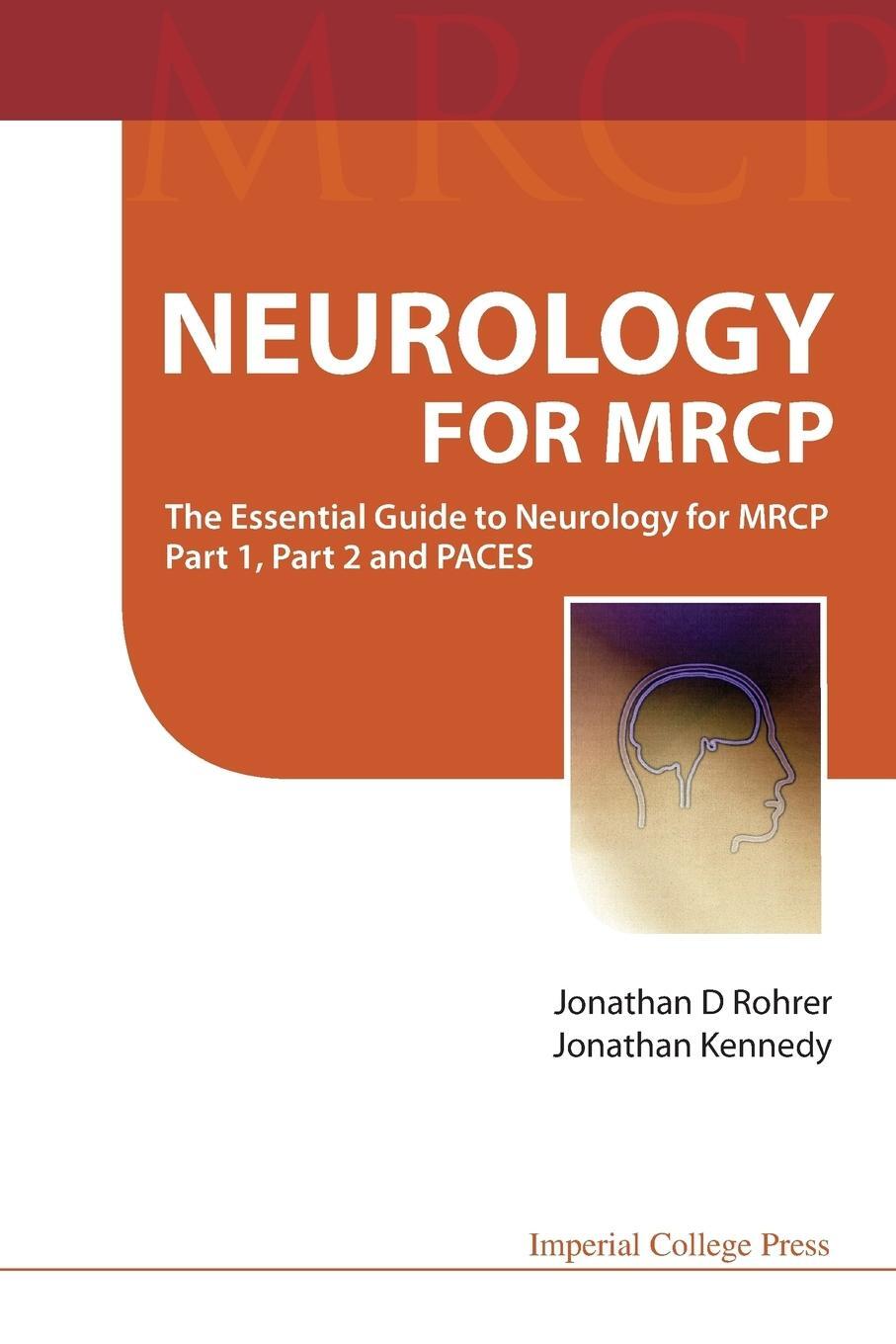 Cover: 9781848164628 | NEUROLOGY FOR MRCP | Jonathan D Rohrer (u. a.) | Taschenbuch | 2011