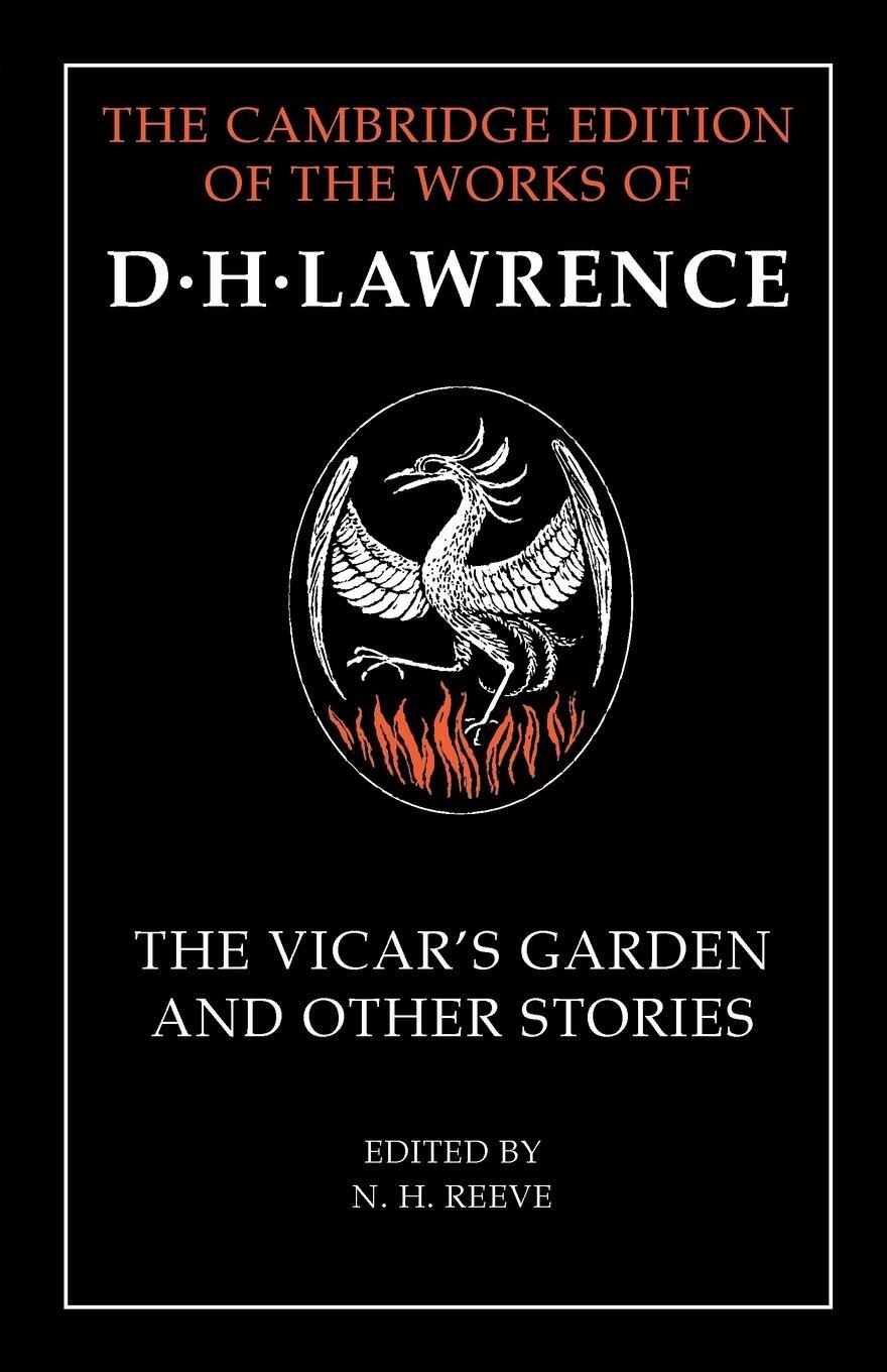 Cover: 9781107457515 | 'The Vicar's Garden' and Other Stories | D. H. Lawrence | Taschenbuch