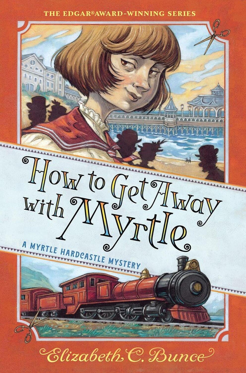 Cover: 9781643751887 | How to Get Away with Myrtle | Elizabeth C Bunce | Taschenbuch | 352 S.