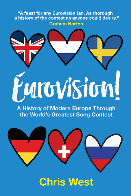 Cover: 9781911545552 | Eurovision! | Chris West | Taschenbuch | Englisch | 2020