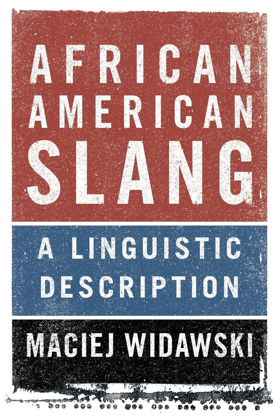 Cover: 9781107424401 | African American Slang | Maciej Widawski | Taschenbuch | Paperback