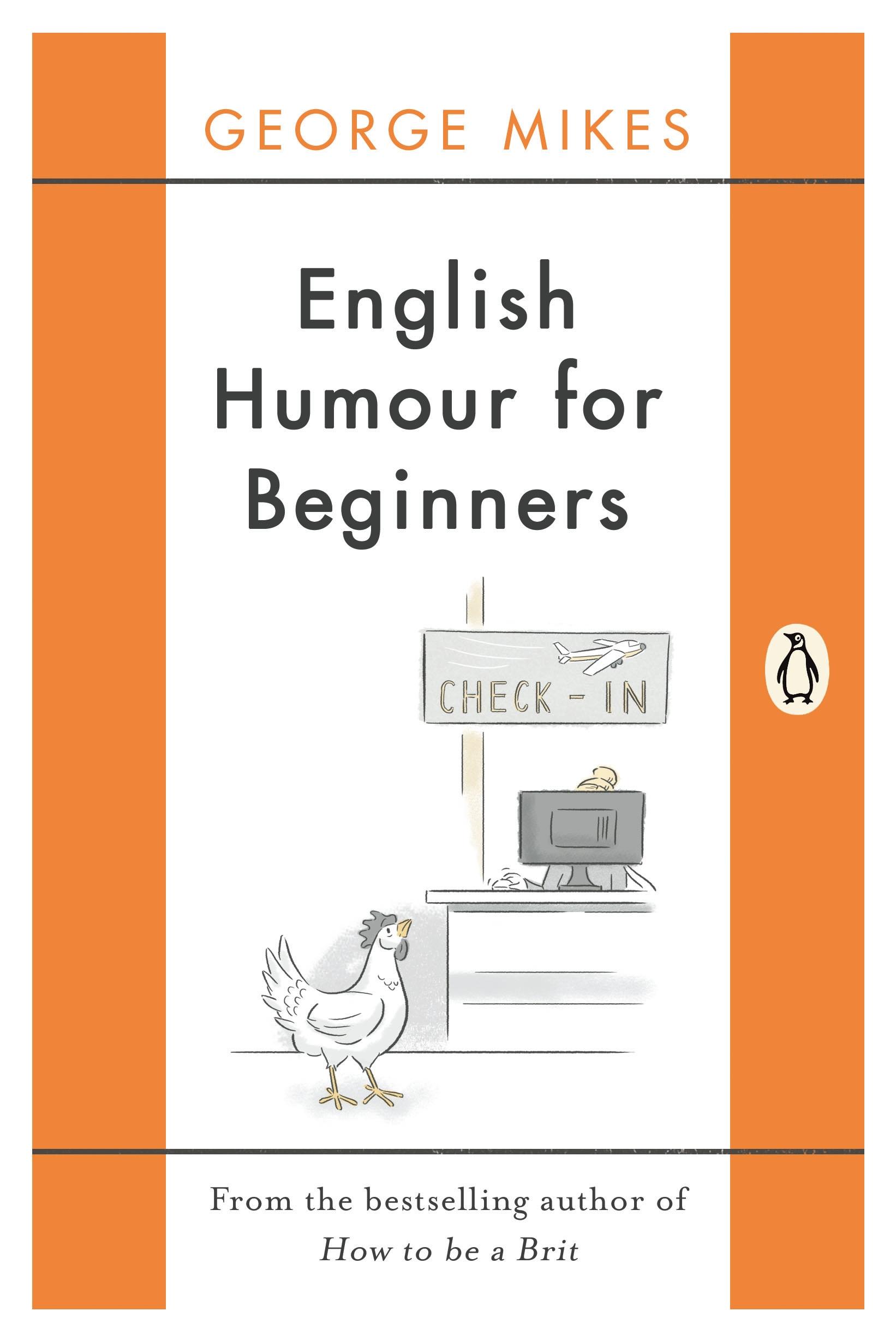 Cover: 9780241978542 | English Humour for Beginners | George Mikes | Taschenbuch | B-format