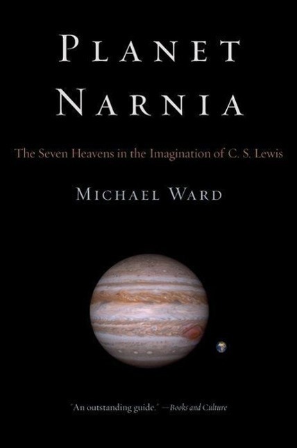 Cover: 9780199738700 | Planet Narnia | The Seven Heavens in the Imagination of C. S. Lewis