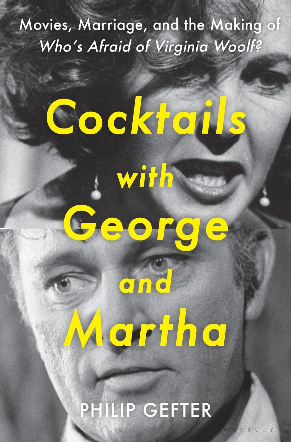 Cover: 9781635579628 | Cocktails with George and Martha | Philip Gefter | Buch | Englisch