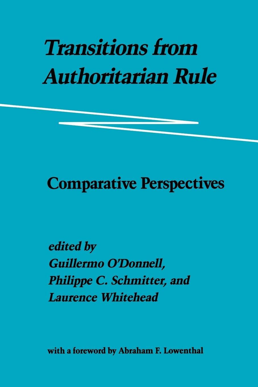 Cover: 9780801831928 | Transitions from Authoritarian Rule | Comparative Perspectives | Buch
