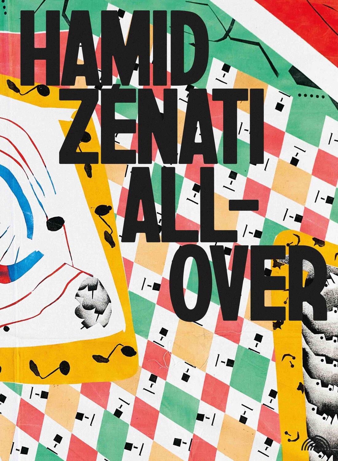Cover: 9783753303932 | Hamid Zenati. All-Over | Anna Schneider | Taschenbuch | 192 S. | 2023