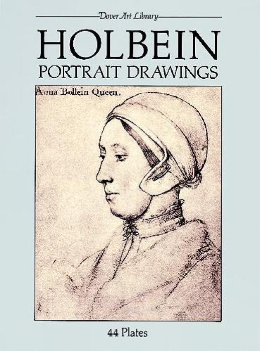 Cover: 9780486249377 | Holbein Portrait Drawings | Hans Holbein | Taschenbuch | Englisch