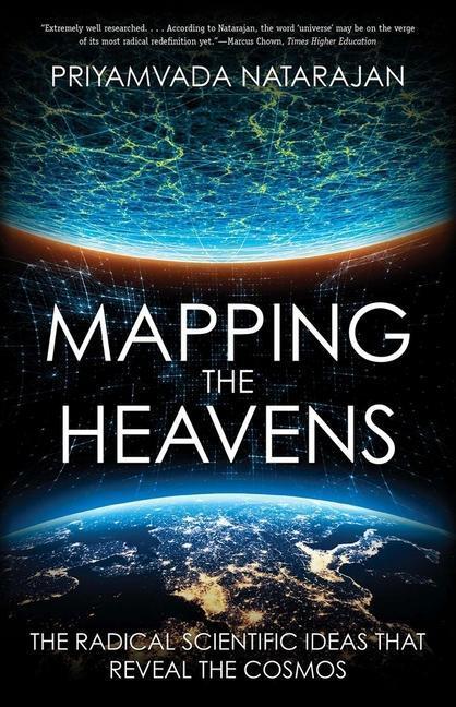 Cover: 9780300227031 | Mapping the Heavens | Priyamvada Natarajan | Taschenbuch | Englisch