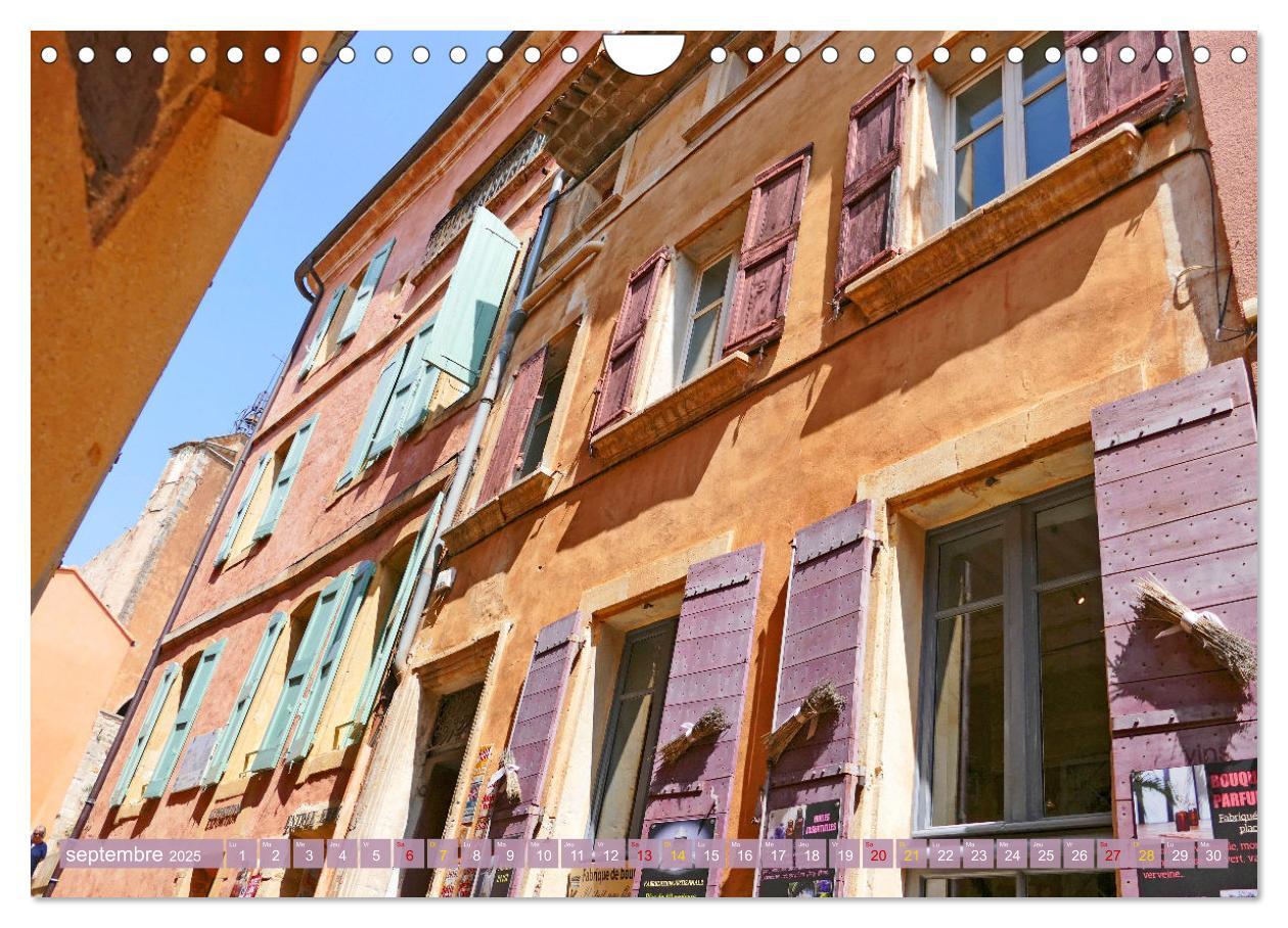 Bild: 9783457231630 | Impressions de Roussillon (Calendrier mural 2025 DIN A4 vertical),...