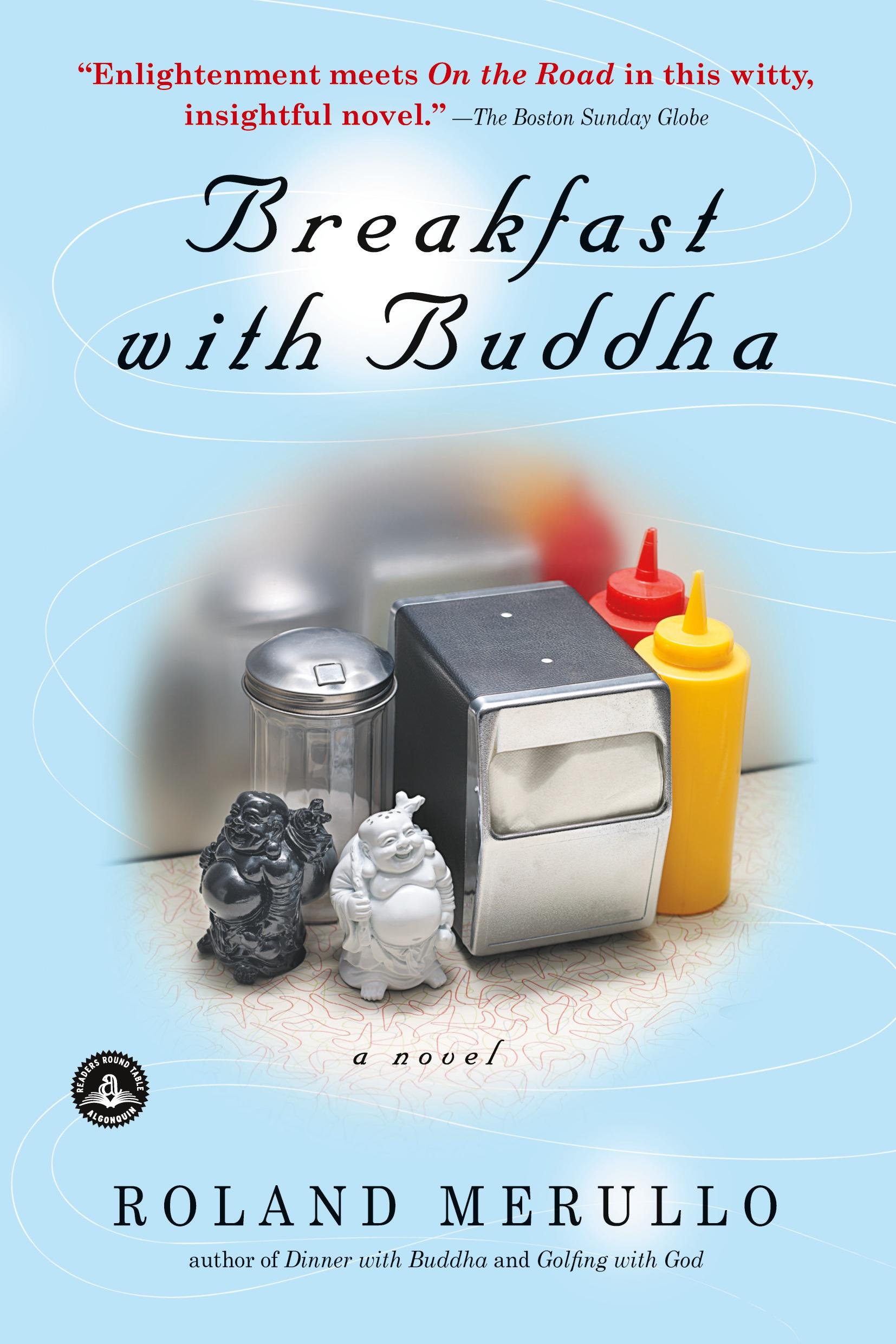 Cover: 9781565126169 | Breakfast with Buddha | Roland Merullo | Taschenbuch | Englisch | 2008