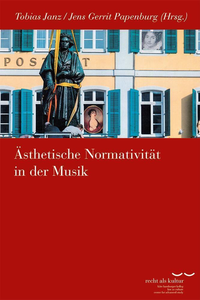 Cover: 9783465046110 | Ästhetische Normativität in der Musik | Jens Gerrit Papenburg | Buch