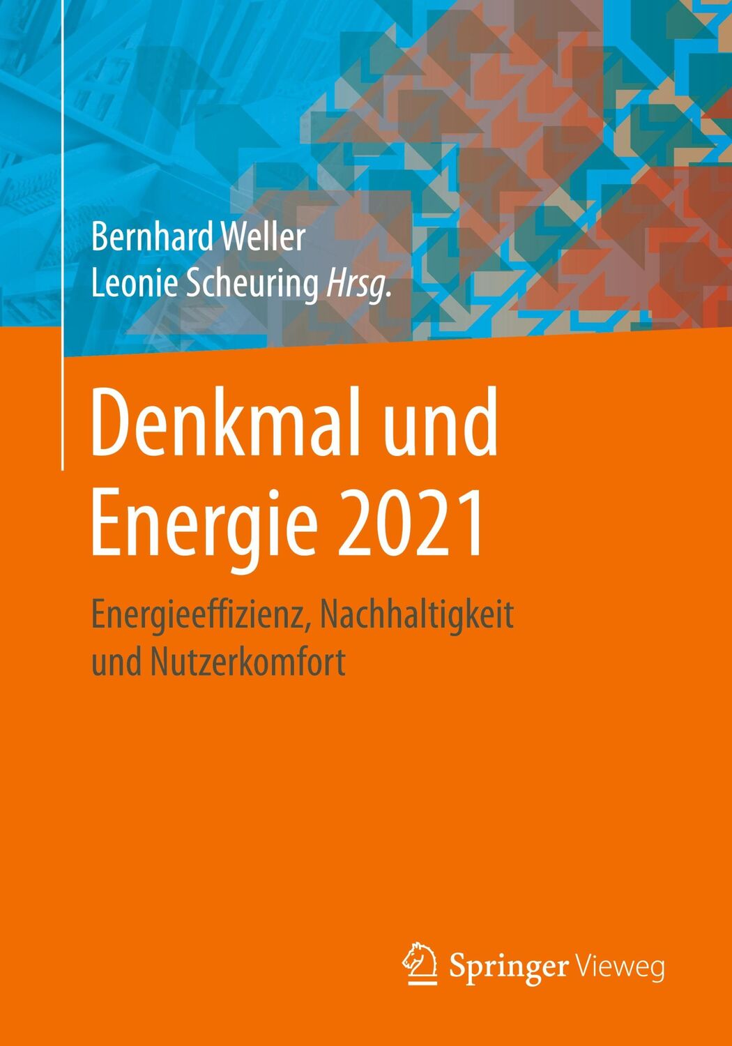 Cover: 9783658322472 | Denkmal und Energie 2021 | Leonie Scheuring (u. a.) | Taschenbuch | ix