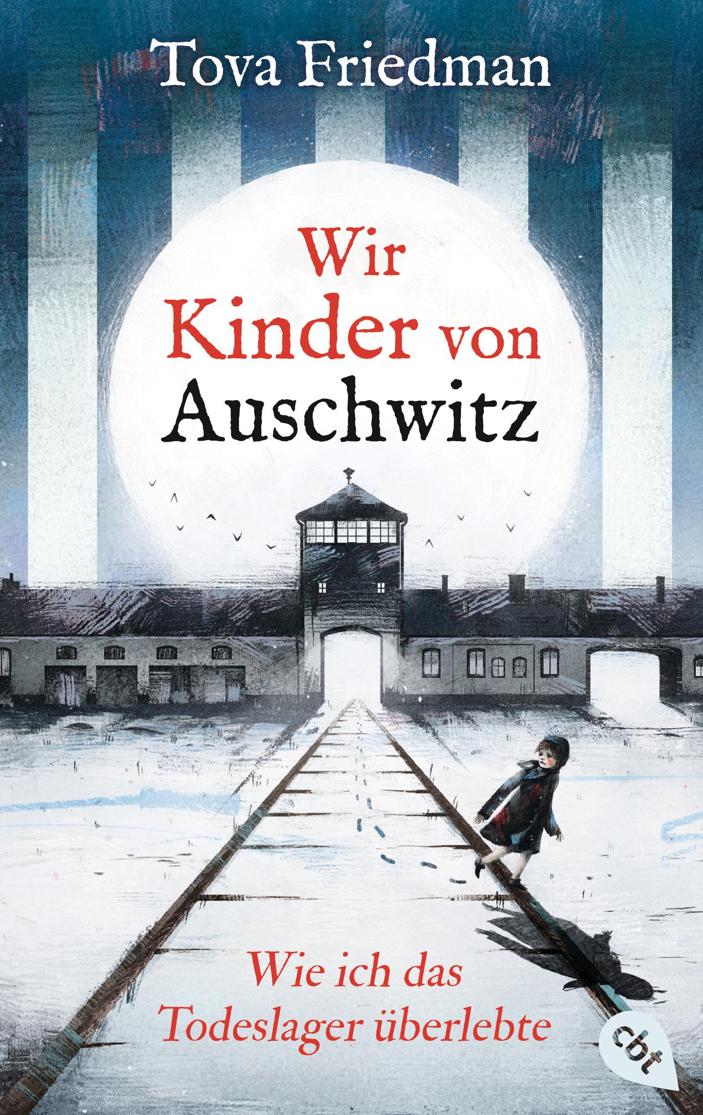 Cover: 9783570316832 | Wir Kinder von Auschwitz - Wie ich das Todeslager überlebte | Friedman