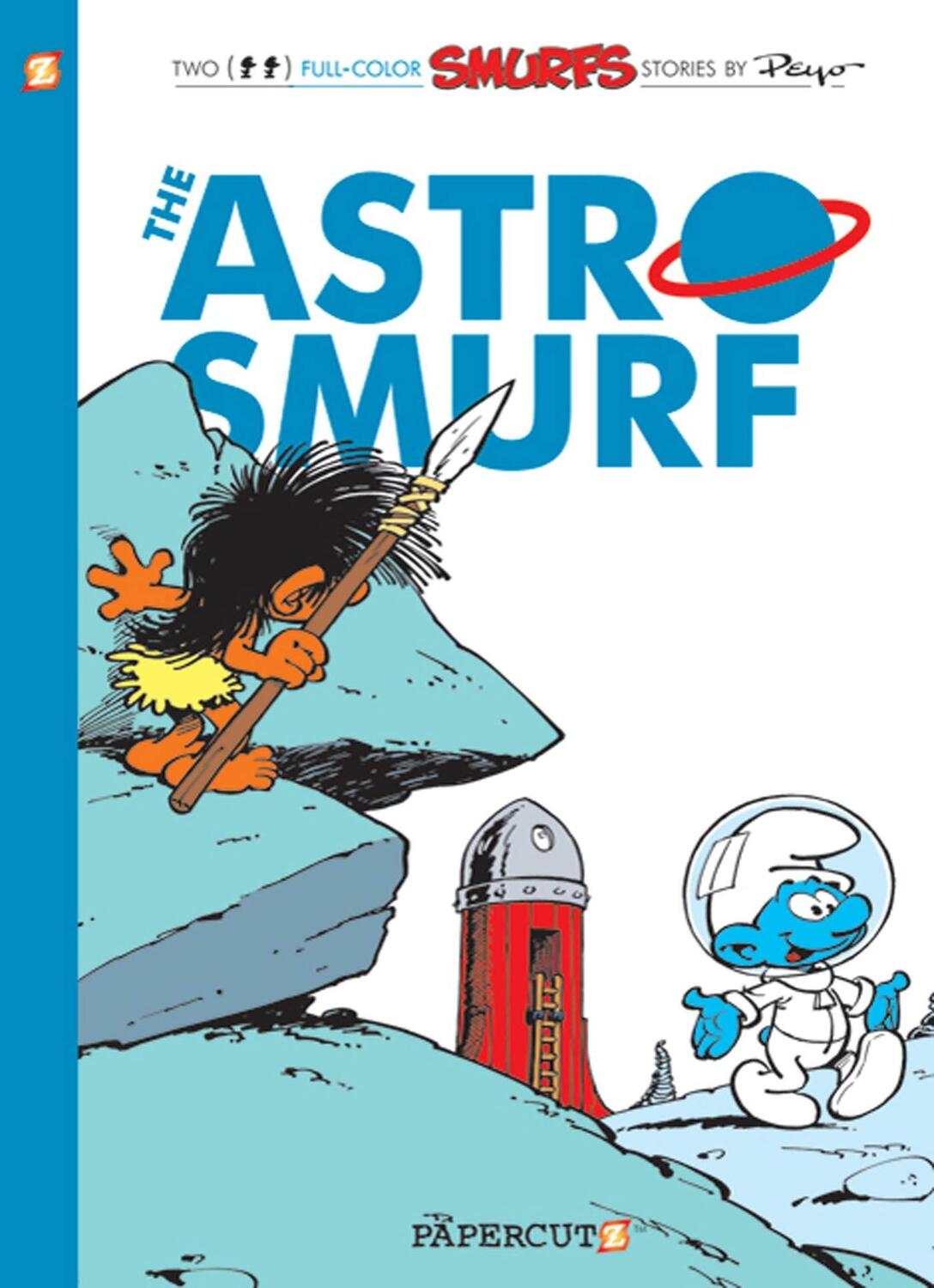 Cover: 9781597072502 | The Smurfs #7: The Astrosmurf | Gos | Taschenbuch | Englisch | 2011