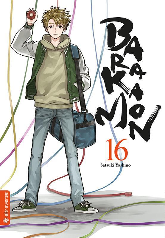 Cover: 9783963582332 | Barakamon 16 | Satsuki Yoshino | Taschenbuch | 208 S. | Deutsch | 2021