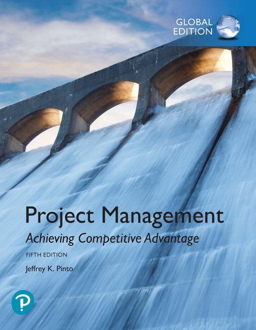 Cover: 9781292269146 | Project Management: Achieving Competitive Advantage, Global Edition