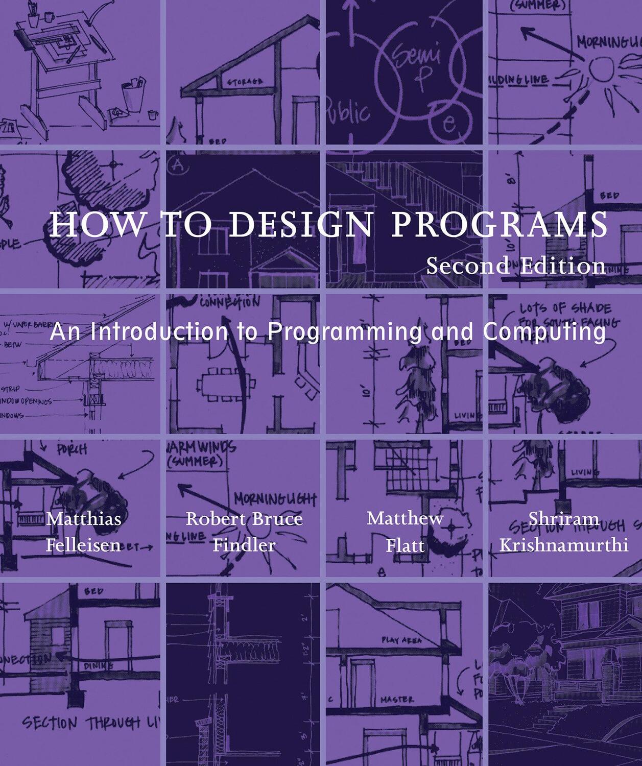 Cover: 9780262534802 | How to Design Programs | An Introduction to Programming and Computing