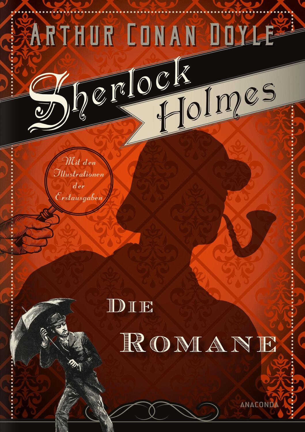 Bild: 9783730610275 | Sherlock Holmes - Sämtliche Werke in 3 Bänden (Die Erzählungen I,...