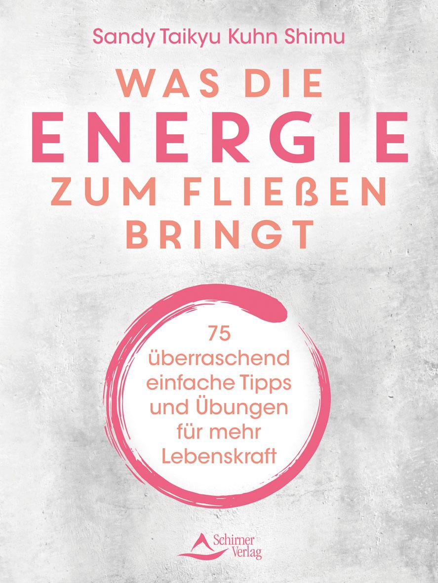 Cover: 9783843415811 | Was die Energie zum Fließen bringt | Sandy Taikyu Kuhn Shimu | Buch