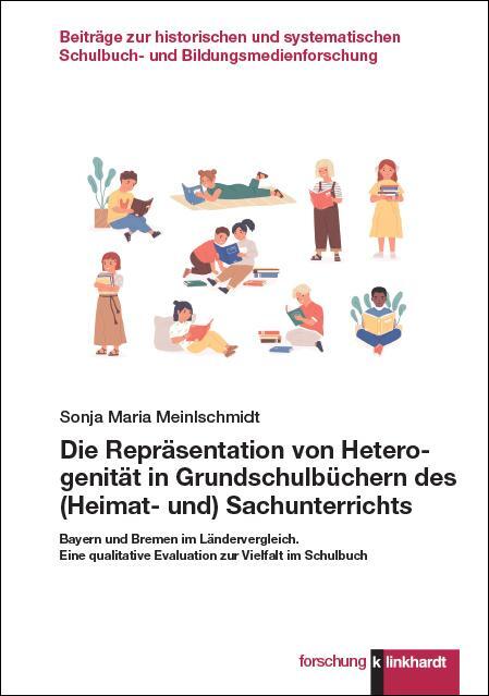 Cover: 9783781525153 | Die Repräsentation von Heterogenität in Grundschulbüchern des...
