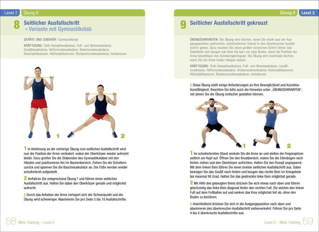 Bild: 9783957990686 | Tiefenmuskulatur Training | Ronald Thomschke | Taschenbuch | 192 S.
