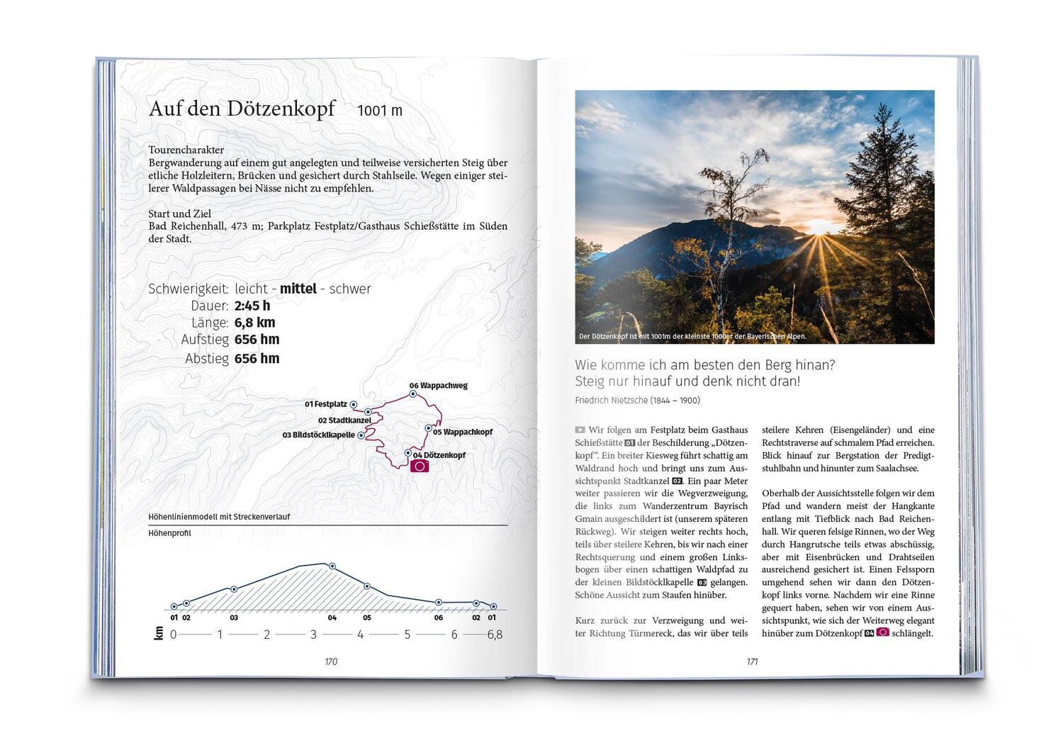 Bild: 9783990449875 | KOMPASS Dein Augenblick Bayerische Alpen | KOMPASS-Karten GmbH | Buch