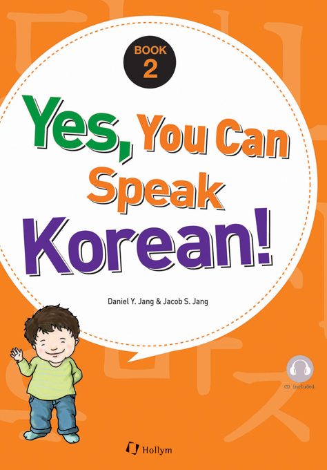 Cover: 9781565912366 | Yes, You Can Speak Korean! Book 2 | With Audio CD | Jang (u. a.)