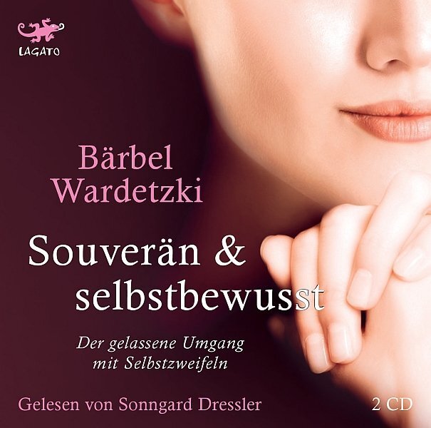 Cover: 9783942748582 | Souverän und selbstbewusst, 2 Audio-CDs | Bärbel Wardetzki | Audio-CD