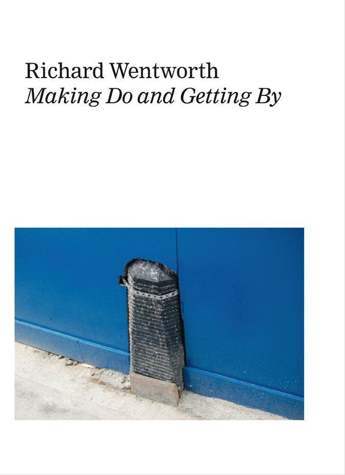 Cover: 9783863358433 | Richard Wentworth. Making Do and Getting By | Buch | 284 S. | Englisch