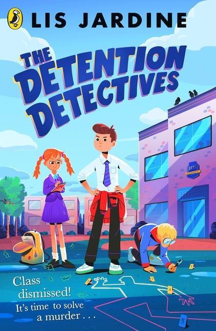 Cover: 9780241523384 | The Detention Detectives | Lis Jardine | Taschenbuch | XII | Englisch