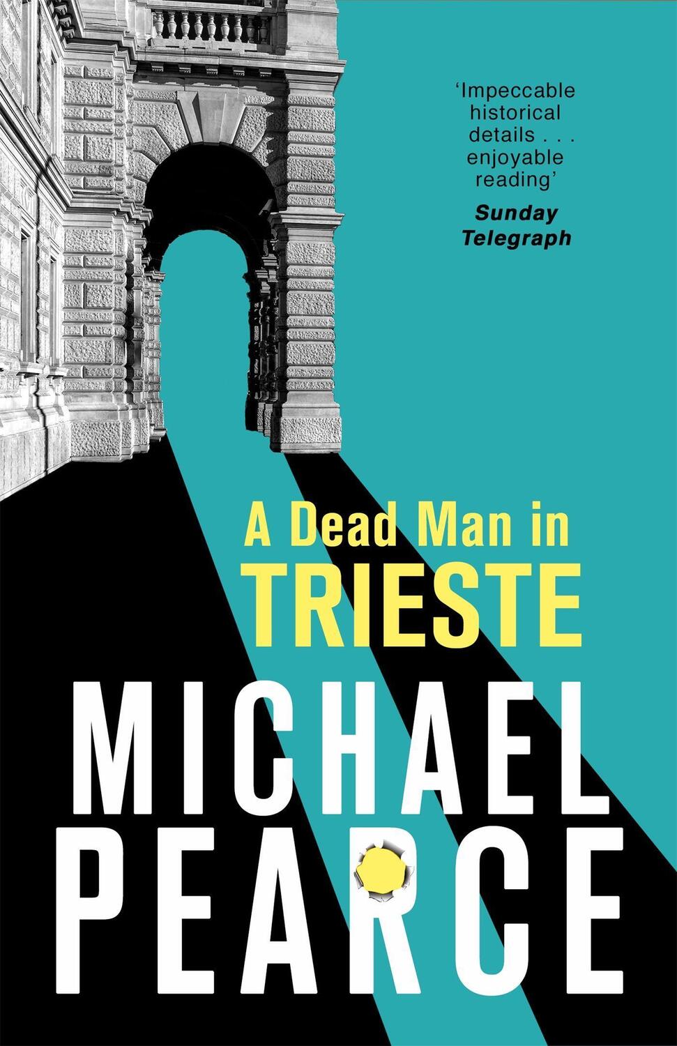Cover: 9781472126054 | A Dead Man in Trieste | Michael Pearce | Taschenbuch | Englisch | 2017